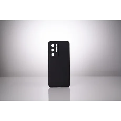 HUSA SMARTPHONE Spacer pentru Huawei P 40 Pro, grosime 1.5mm, material flexibil TPU, negru &quot;SPPC-HU-P-40P-TPU&quot;