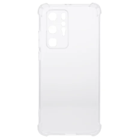 HUSA SMARTPHONE Spacer pentru Huawei P 40 Pro, grosime 1.5mm, protectie suplimentara antisoc la colturi, material flexibil TPU, transparenta "SPPC-HU-P-40P-CLR"