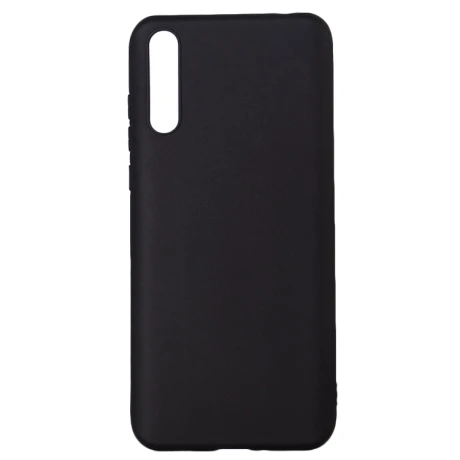HUSA SMARTPHONE Spacer pentru Huawei P Smart S, grosime 1.5mm, material flexibil TPU, negru &quot;SPPC-HU-P-SS-TPU&quot;