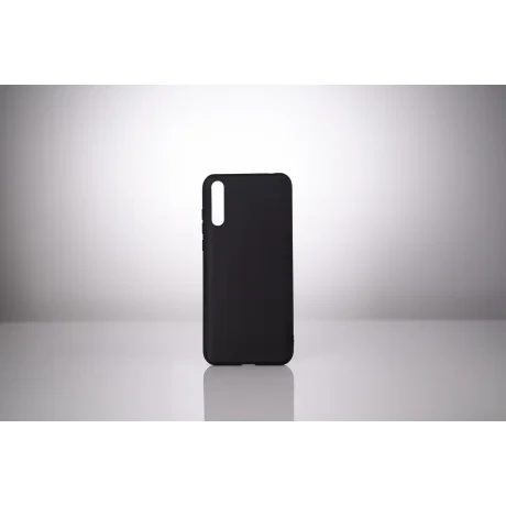 HUSA SMARTPHONE Spacer pentru Huawei P Smart S, grosime 1.5mm, material flexibil TPU, negru &quot;SPPC-HU-P-SS-TPU&quot;