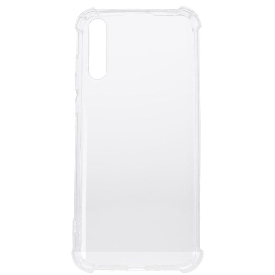 HUSA SMARTPHONE Spacer pentru Huawei P Smart S, grosime 1.5mm, protectie suplimentara antisoc la colturi, material flexibil TPU, transparenta "SPPC-HU-P-SS-CLR" thumb