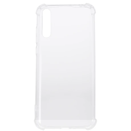 HUSA SMARTPHONE Spacer pentru Huawei P Smart S, grosime 1.5mm, protectie suplimentara antisoc la colturi, material flexibil TPU, transparenta &quot;SPPC-HU-P-SS-CLR&quot;