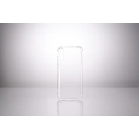 HUSA SMARTPHONE Spacer pentru Huawei P Smart S, grosime 1.5mm, protectie suplimentara antisoc la colturi, material flexibil TPU, transparenta &quot;SPPC-HU-P-SS-CLR&quot;