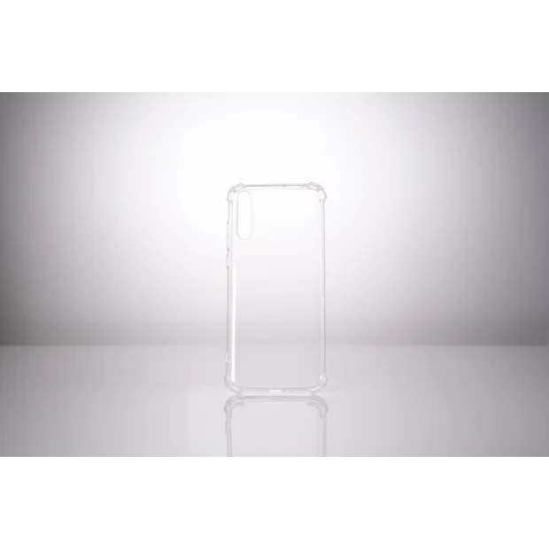 HUSA SMARTPHONE Spacer pentru Huawei P Smart S, grosime 1.5mm, protectie suplimentara antisoc la colturi, material flexibil TPU, transparenta &quot;SPPC-HU-P-SS-CLR&quot;