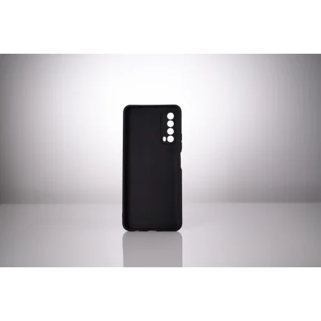 HUSA SMARTPHONE Spacer pentru Huawei P Smart(2021), grosime 1.5mm, material flexibil TPU, negru &quot;SPPC-HU-P-S-TPU&quot;