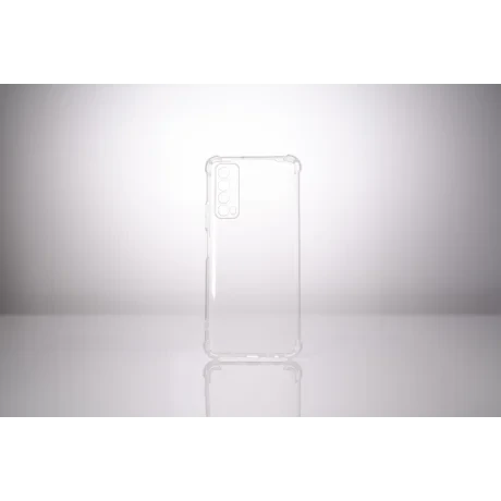 HUSA SMARTPHONE Spacer pentru Huawei P Smart(2021), grosime 1.5mm, protectie suplimentara antisoc la colturi, material flexibil TPU, transparenta &quot;SPPC-HU-P-S-CLR&quot;