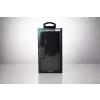 HUSA SMARTPHONE Spacer pentru Huawei P Smart(2021), grosime 2mm, material flexibil silicon + interior cu microfibra, negru &quot;SPPC-HU-P-S-SLK&quot;
