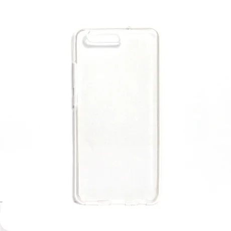 HUSA SMARTPHONE Spacer pentru Huawei P10, grosime 1 mm, material flexibil TPU, transparenta &quot;SPT-STS-HW.P10&quot;