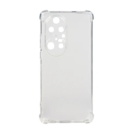 HUSA SMARTPHONE Spacer pentru Huawei P50 Pro, grosime 1.5mm, protectie suplimentara antisoc la colturi, material flexibil TPU, transparenta &quot;SPPC-HU-P-50P-CLR&quot;