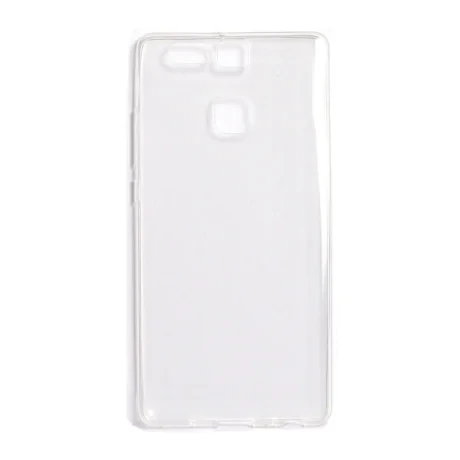 HUSA SMARTPHONE Spacer pentru Huawei P9, grosime 0.6 mm, material flexibil TPU, ultra subtire, transparenta "SPT-UT-HW.P9"