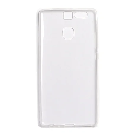 HUSA SMARTPHONE Spacer pentru Huawei P9, grosime 0.6 mm, material flexibil TPU, ultra subtire, transparenta "SPT-UT-HW.P9"