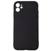 HUSA SMARTPHONE Spacer pentru Iphone 11, grosime 1.5mm, material flexibil TPU, negru &quot;SPPC-AP-IP11-TPU&quot;
