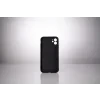 HUSA SMARTPHONE Spacer pentru Iphone 11, grosime 1.5mm, material flexibil TPU, negru &quot;SPPC-AP-IP11-TPU&quot;