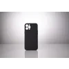 HUSA SMARTPHONE Spacer pentru Iphone 12 Pro Max, grosime 1.5mm, material flexibil TPU, negru &quot;SPPC-AP-IP12PM-TPU&quot;