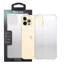 HUSA SMARTPHONE Spacer pentru Iphone 12 Pro Max, grosime 1.5mm, protectie suplimentara antisoc la colturi, material flexibil TPU, transparenta &quot;SPPC-AP-IP12PM-CLR&quot;