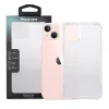 HUSA SMARTPHONE Spacer pentru Iphone 13, grosime 1.5mm, protectie suplimentara antisoc la colturi, material flexibil TPU, transparenta &quot;SPPC-AP-IP13-CLR&quot;