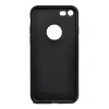 HUSA SMARTPHONE Spacer pentru Iphone 7 / Iphone 8 / Iphone SE 2, grosime 1 mm, material flexibil TPU, ColorFull Matt Ultra negru &quot;SPT-MUT-IP.7G&quot;