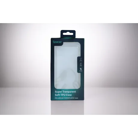 HUSA SMARTPHONE Spacer pentru Iphone 7/ Iphone 8/ Iphone SE 2, grosime 1 mm, material flexibil TPU, transparenta &quot;SPT-STS-IP.7G&quot;