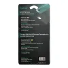 HUSA SMARTPHONE Spacer pentru Samsung A6 DUOS 2018, grosime 1 mm, material flexibil TPU, ColorFull Matt Ultra negru &quot;SPT-MUT-SA.A6D2018&quot;