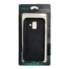 HUSA SMARTPHONE Spacer pentru Samsung A6 DUOS 2018, grosime 1 mm, material flexibil TPU, ColorFull Matt Ultra negru &quot;SPT-MUT-SA.A6D2018&quot;