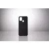 HUSA SMARTPHONE Spacer pentru Samsung Galaxy A21S, grosime 1.5mm, material flexibil TPU, negru &quot;SPPC-SM-GX-A21S-TPU&quot;