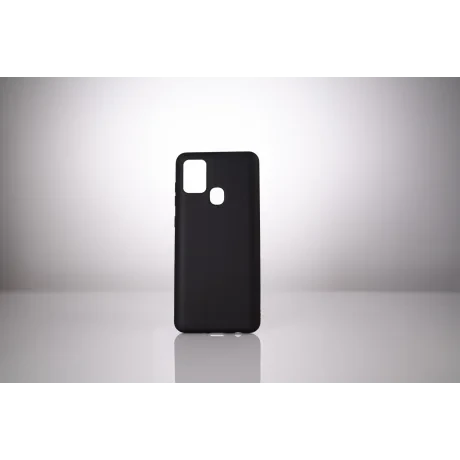 HUSA SMARTPHONE Spacer pentru Samsung Galaxy A21S, grosime 1.5mm, material flexibil TPU, negru &quot;SPPC-SM-GX-A21S-TPU&quot;