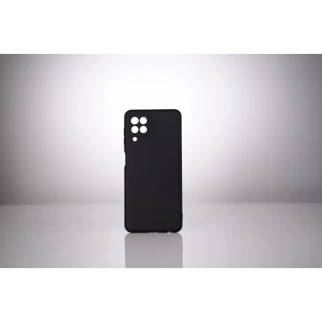 HUSA SMARTPHONE Spacer pentru Samsung Galaxy A22 4G, grosime 1.5mm, material flexibil TPU, negru &quot;SPPC-SM-GX-A224G-TPU&quot;