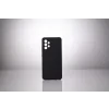 HUSA SMARTPHONE Spacer pentru Samsung Galaxy A32 4G, grosime 2mm, material flexibil silicon + interior cu microfibra, negru &quot;SPPC-SM-GX-A324G-SLK&quot;