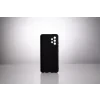 HUSA SMARTPHONE Spacer pentru Samsung Galaxy A32 4G, grosime 2mm, material flexibil silicon + interior cu microfibra, negru &quot;SPPC-SM-GX-A324G-SLK&quot;