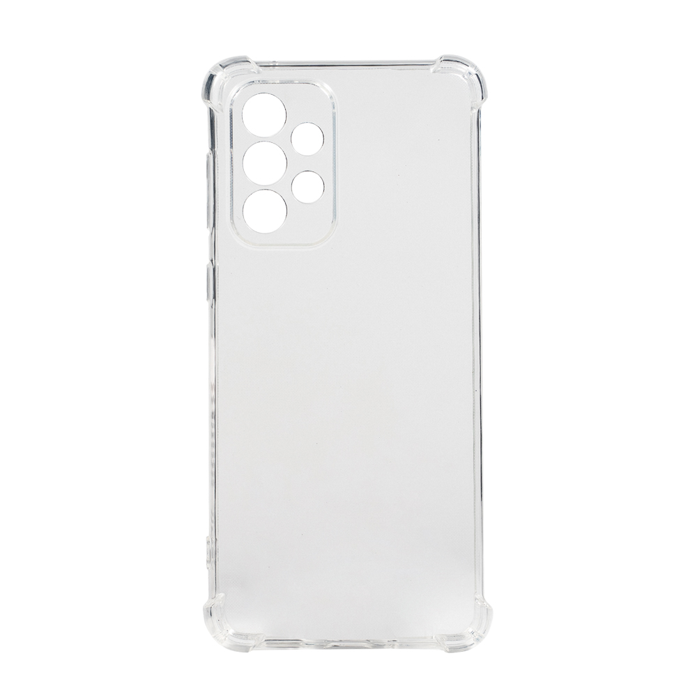 HUSA SMARTPHONE Spacer pentru Samsung Galaxy A33, grosime 1.5mm, protectie suplimentara antisoc la colturi, material flexibil TPU, transparenta "SPPC-SM-GX-A33-CLR" thumb