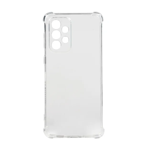 HUSA SMARTPHONE Spacer pentru Samsung Galaxy A33, grosime 1.5mm, protectie suplimentara antisoc la colturi, material flexibil TPU, transparenta &quot;SPPC-SM-GX-A33-CLR&quot;