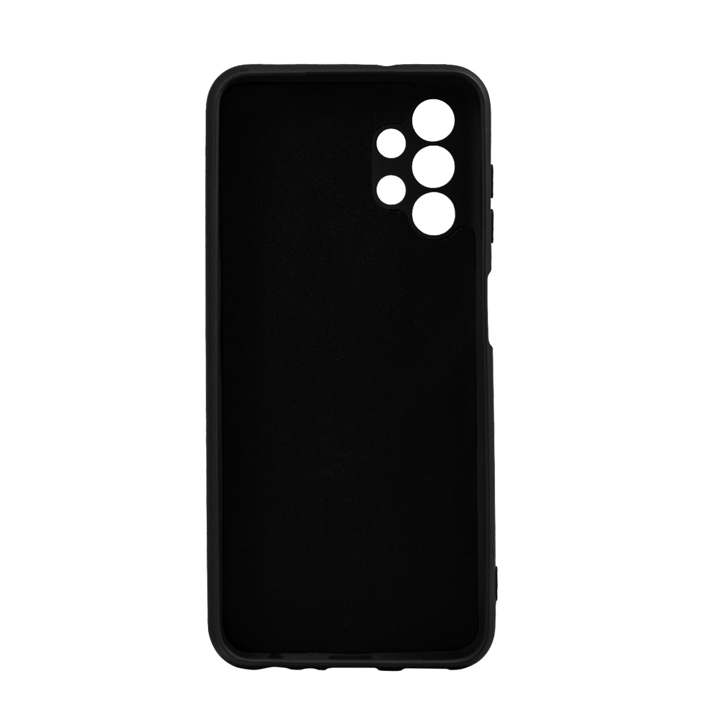 HUSA SMARTPHONE Spacer pentru Samsung Galaxy A33, grosime 2mm, material flexibil silicon + interior cu microfibra, negru "SPPC-SM-GX-A33-SLK" thumb