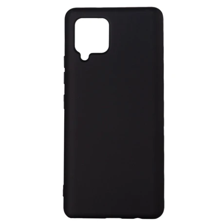 HUSA SMARTPHONE Spacer pentru Samsung Galaxy A42, grosime 1.5mm, material flexibil TPU, negru &quot;SPPC-SM-GX-A42-TPU&quot;