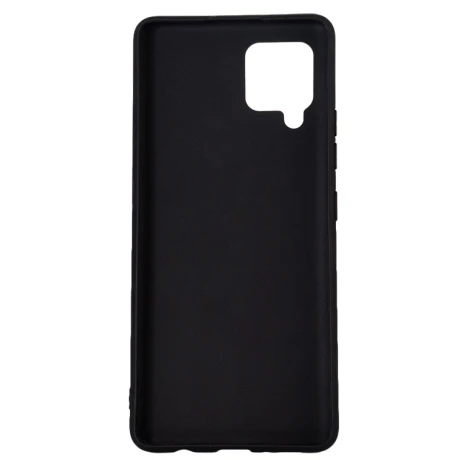 HUSA SMARTPHONE Spacer pentru Samsung Galaxy A42, grosime 1.5mm, material flexibil TPU, negru &quot;SPPC-SM-GX-A42-TPU&quot;