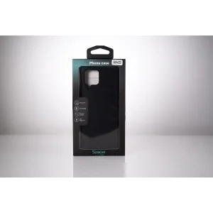 HUSA SMARTPHONE Spacer pentru Samsung Galaxy A42, grosime 1.5mm, material flexibil TPU, negru &quot;SPPC-SM-GX-A42-TPU&quot;
