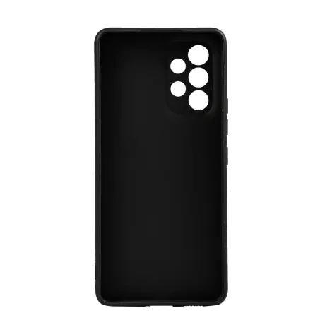 HUSA SMARTPHONE Spacer pentru Samsung Galaxy A53, grosime 1.5mm, material flexibil TPU, negru "SPPC-SM-GX-A53-TPU"