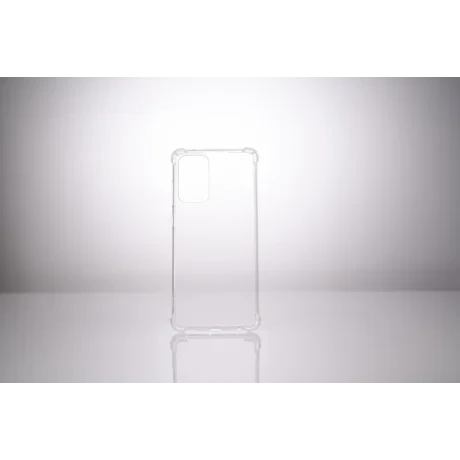 HUSA SMARTPHONE Spacer pentru Samsung Galaxy A72, grosime 1.5mm, protectie suplimentara antisoc la colturi, material flexibil TPU, transparenta &quot;SPPC-SM-GX-A72-CLR&quot;