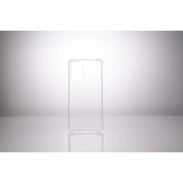 HUSA SMARTPHONE Spacer pentru Samsung Galaxy A72, grosime 1.5mm, protectie suplimentara antisoc la colturi, material flexibil TPU, transparenta &quot;SPPC-SM-GX-A72-CLR&quot;