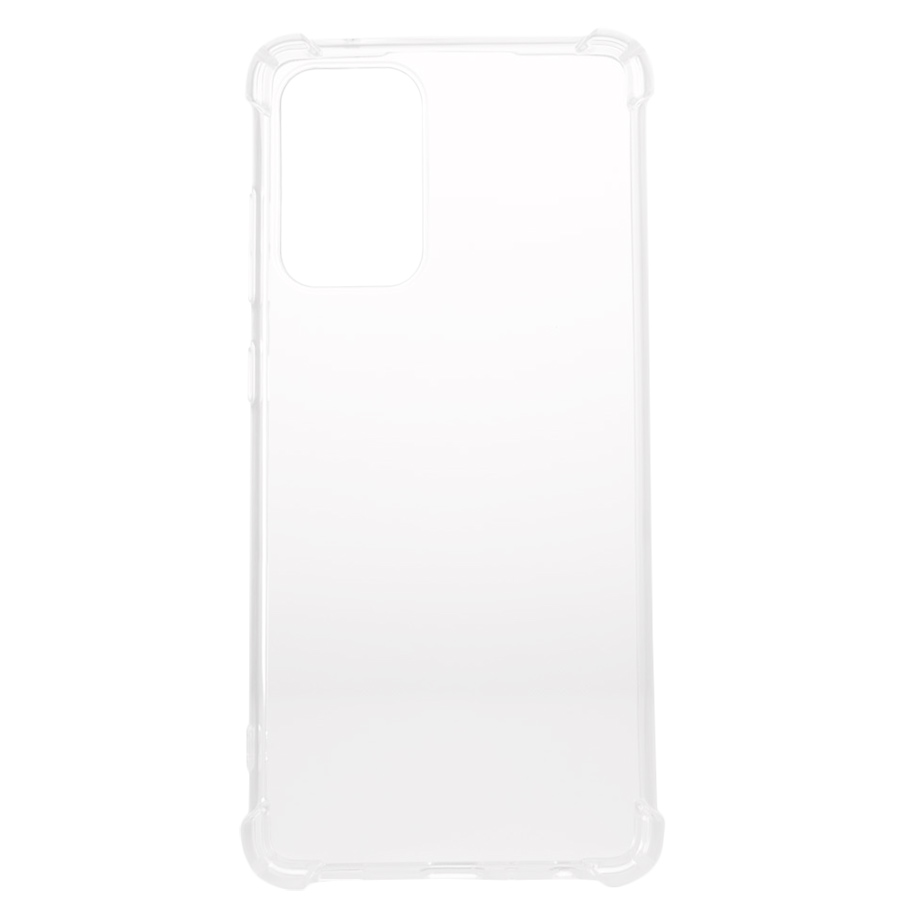 HUSA SMARTPHONE Spacer pentru Samsung Galaxy A72, grosime 1.5mm, protectie suplimentara antisoc la colturi, material flexibil TPU, transparenta "SPPC-SM-GX-A72-CLR" thumb