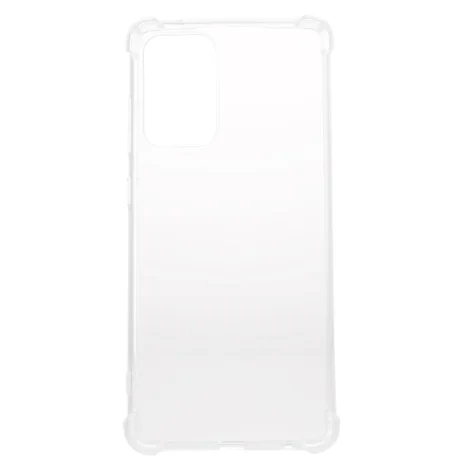 HUSA SMARTPHONE Spacer pentru Samsung Galaxy A72, grosime 1.5mm, protectie suplimentara antisoc la colturi, material flexibil TPU, transparenta &quot;SPPC-SM-GX-A72-CLR&quot;