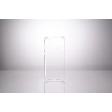 HUSA SMARTPHONE Spacer pentru Samsung Galaxy M11, grosime 1.5mm, protectie suplimentara antisoc la colturi, material flexibil TPU, transparenta &quot;SPPC-SM-GX-M11-CLR&quot;