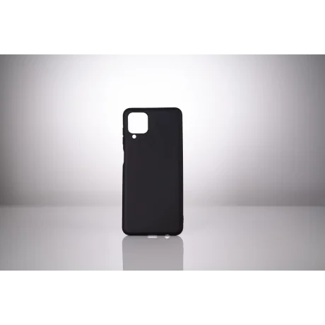 HUSA SMARTPHONE Spacer pentru Samsung Galaxy M12, grosime 1.5mm, material flexibil TPU, negru &quot;SPPC-SM-GX-M12-TPU&quot;