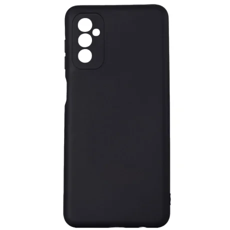 HUSA SMARTPHONE Spacer pentru Samsung Galaxy M52 5G, grosime 1.5mm, material flexibil TPU, negru &quot;SPPC-SM-GX-M52-TPU&quot;