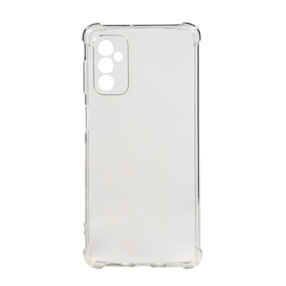 HUSA SMARTPHONE Spacer pentru Samsung Galaxy M52 5G, grosime 1.5mm, protectie suplimentara antisoc la colturi, material flexibil TPU, transparenta "SPPC-SM-GX-M52-CLR" thumb