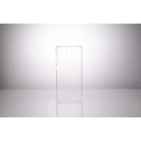 HUSA SMARTPHONE Spacer pentru Samsung Galaxy Note 20, grosime 1.5mm, protectie suplimentara antisoc la colturi, material flexibil TPU, transparenta &quot;SPPC-SM-GX-N20-CLR&quot;