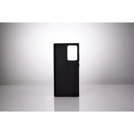 HUSA SMARTPHONE Spacer pentru Samsung Galaxy Note 20 Ultra, grosime 1.5mm, material flexibil TPU, negru &quot;SPPC-SM-GX-N20U-TPU&quot;
