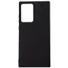 HUSA SMARTPHONE Spacer pentru Samsung Galaxy Note 20 Ultra, grosime 1.5mm, material flexibil TPU, negru &quot;SPPC-SM-GX-N20U-TPU&quot;