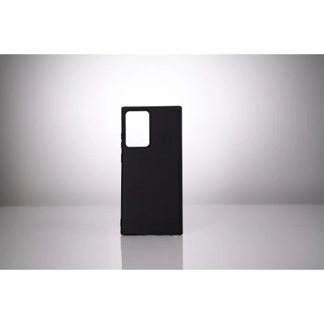 HUSA SMARTPHONE Spacer pentru Samsung Galaxy Note 20 Ultra, grosime 1.5mm, material flexibil TPU, negru &quot;SPPC-SM-GX-N20U-TPU&quot;