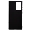HUSA SMARTPHONE Spacer pentru Samsung Galaxy Note 20 Ultra, grosime 2mm, material flexibil silicon + interior cu microfibra, negru "SPPC-SM-GX-N20U-SLK"