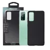 HUSA SMARTPHONE Spacer pentru Samsung Galaxy S20 FE (2021), grosime 2mm, material flexibil silicon + interior cu microfibra, negru &quot;SPPC-SM-GX-S20FE-SLK&quot;